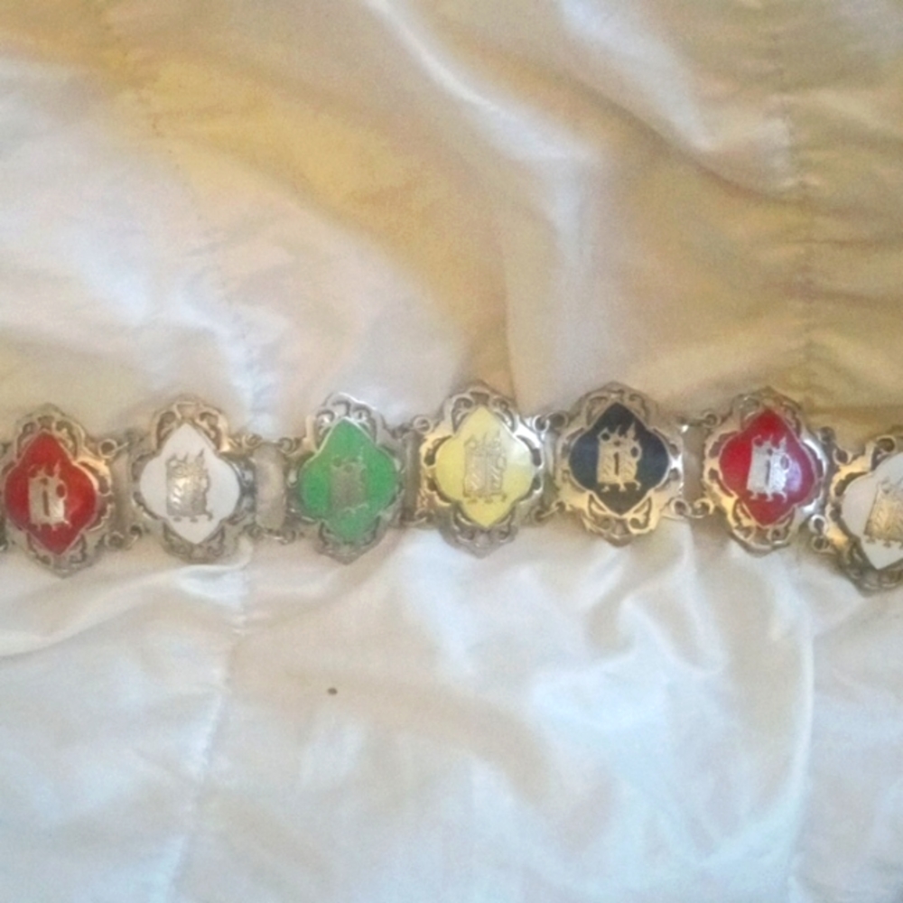 Vintage French Bracelet